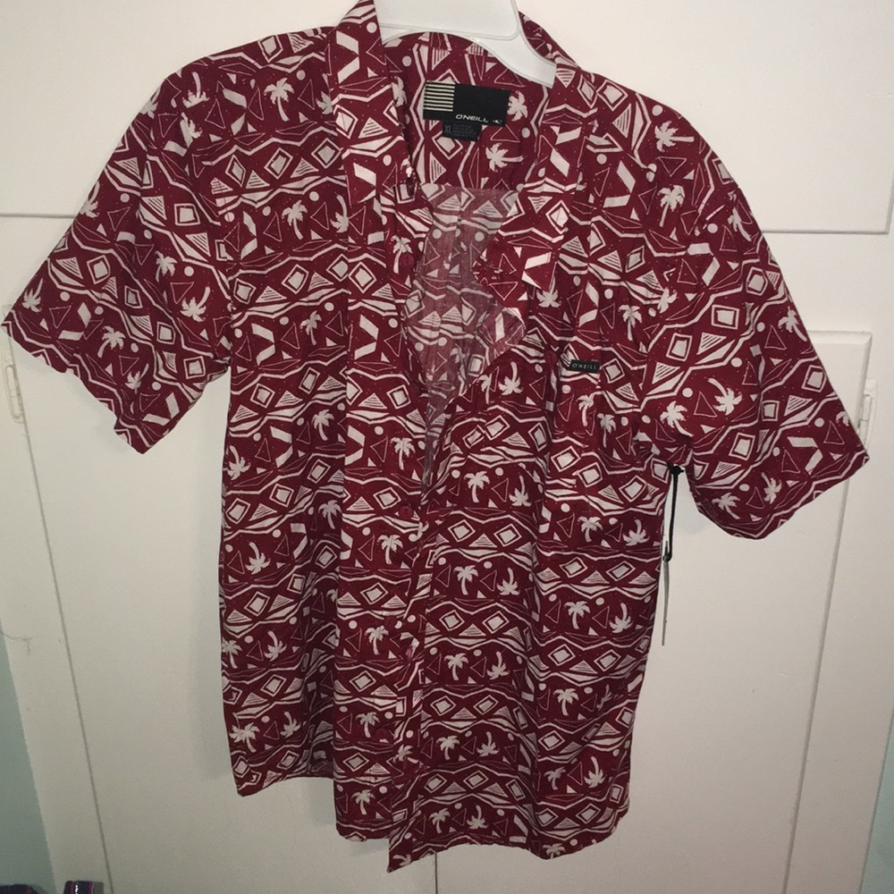 Never been worn hawaiian shirt